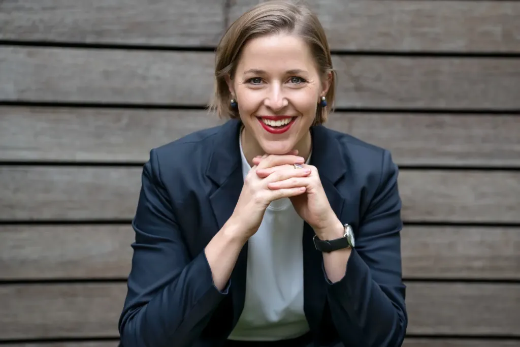 Porträt von Franziska Weindauer