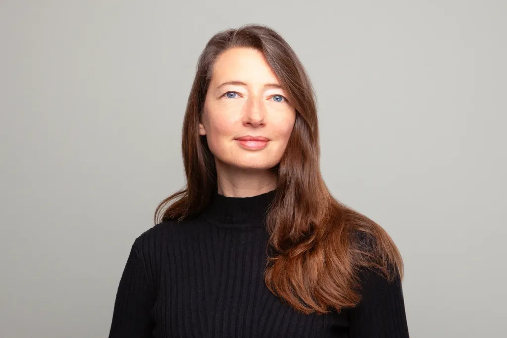 Porträt von Silke Borgstedt