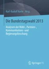 Cover: Regierungsbildung der Kernexekutive. Institutionelle Transformationsprozesse der Regierungsorganisation zur Herstellung kollektiver Handlungsfähigkeit
