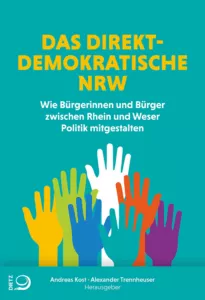 Cover: Ergänzung, Drohkulisse, Risiko: Direkte Demokratie in NRW aus Sicht des Regierens.