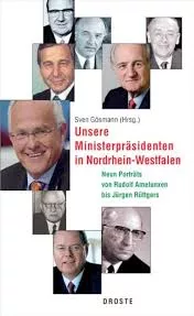 Cover: Johannes Rau